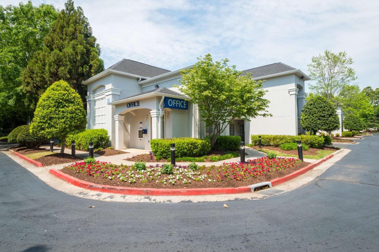 Motel 6 Duluth, Ga - Atlanta - Gwinnett Place Extérieur photo