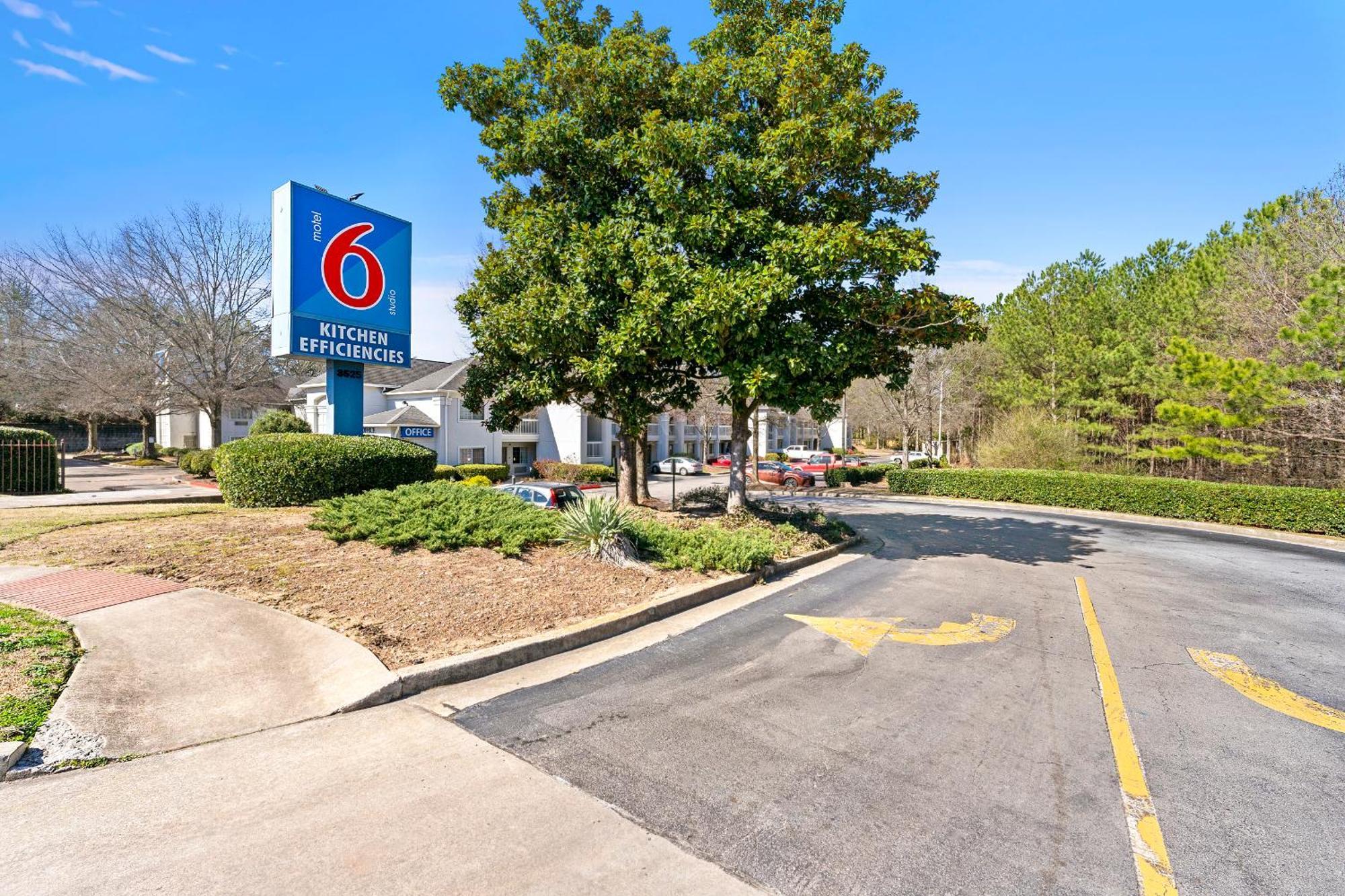 Motel 6 Duluth, Ga - Atlanta - Gwinnett Place Extérieur photo